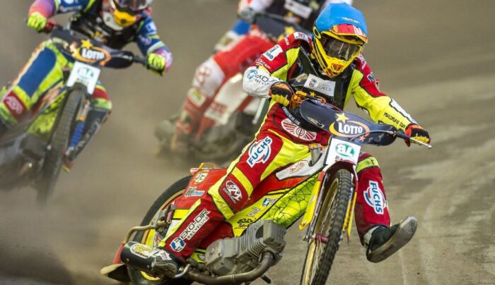 Były zawodnik Betard Sparty Wrocław chciał do Startu