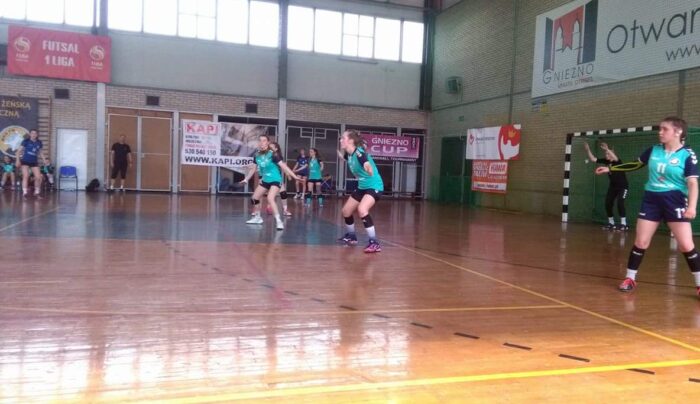 Pogrom na Paczka daje MKSowi zwycięstwo w turnieju!