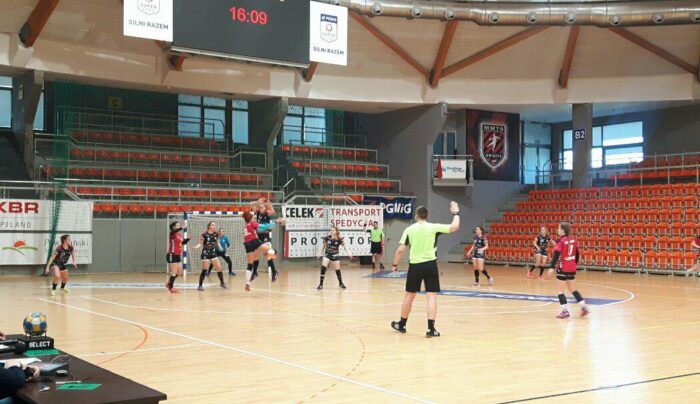 MTS Kwidzyn zaprzepaścił szanse MKSu na wicelidera