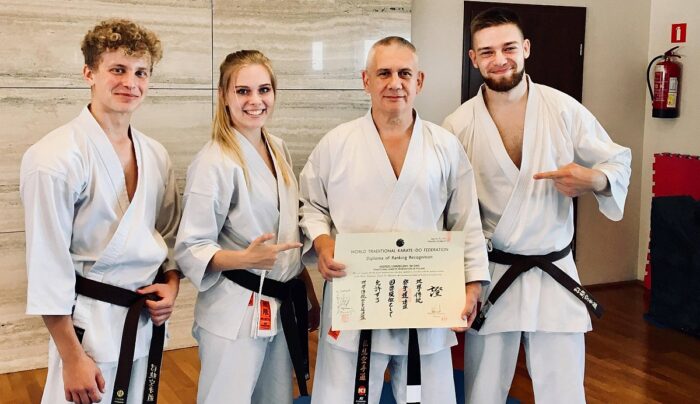 Klub Samuraj zaprasza na treningi