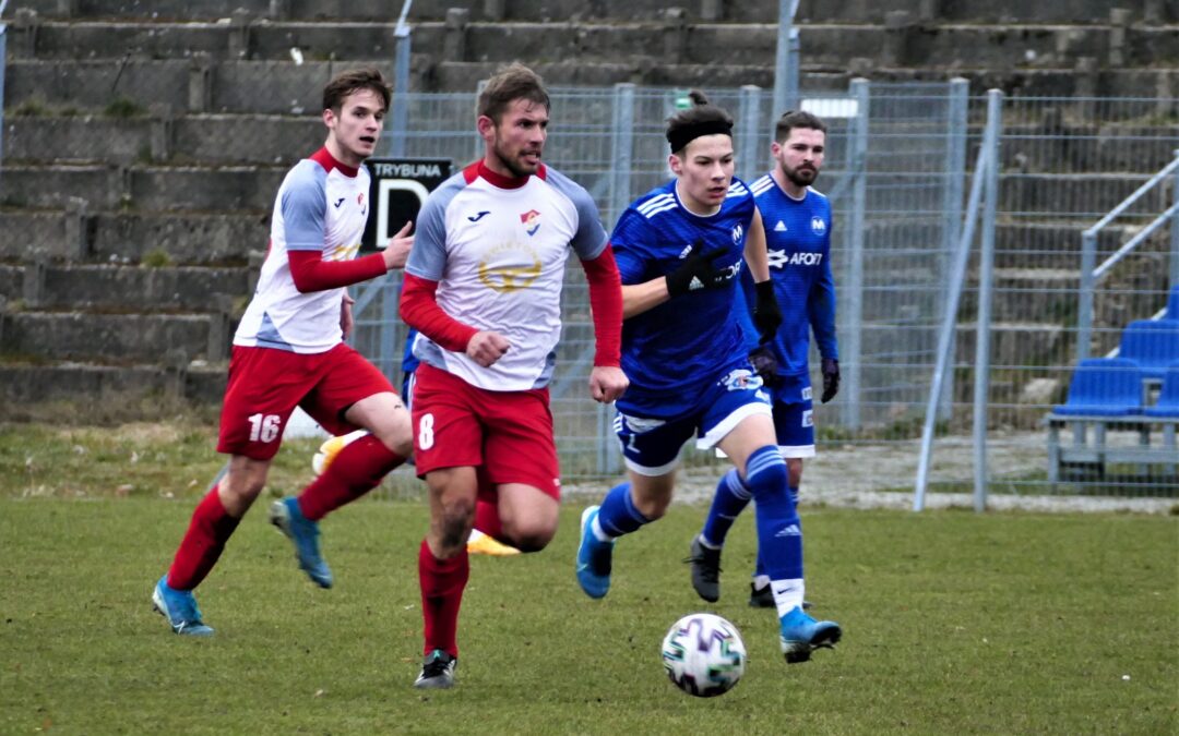 Rzuty karne dały zwycięstwo Gwardii