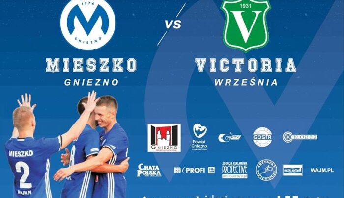 Oglądaj mecz o III ligę: Mieszko – Victoria! (TRANSMISJA)