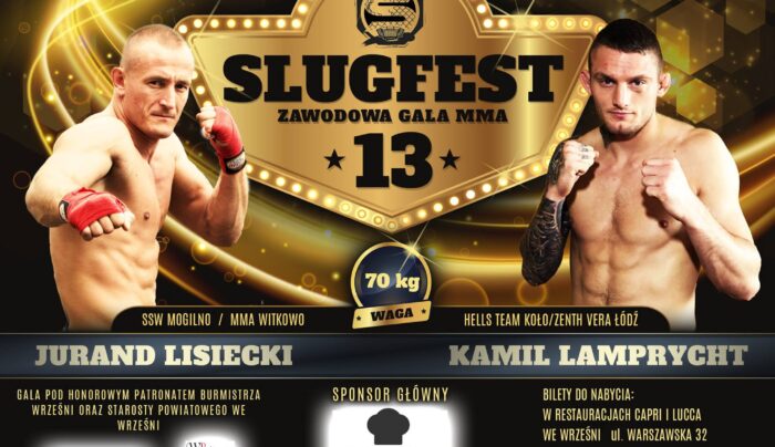 Oktagon emocji po raz 13