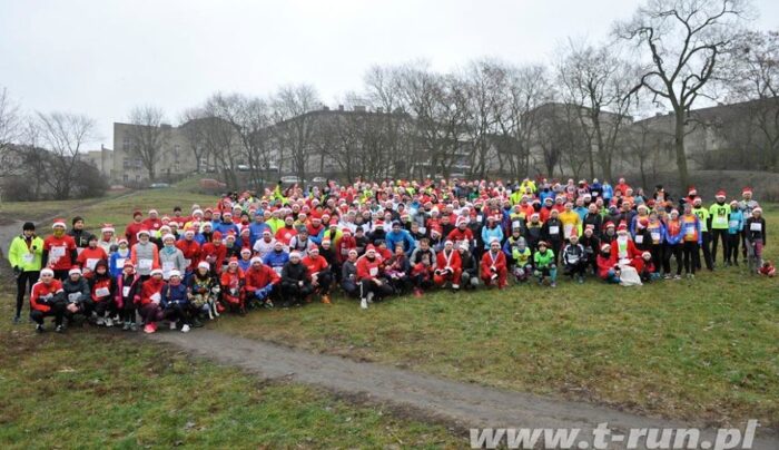 Przed nami VII edycja Wigilijnej Dychy