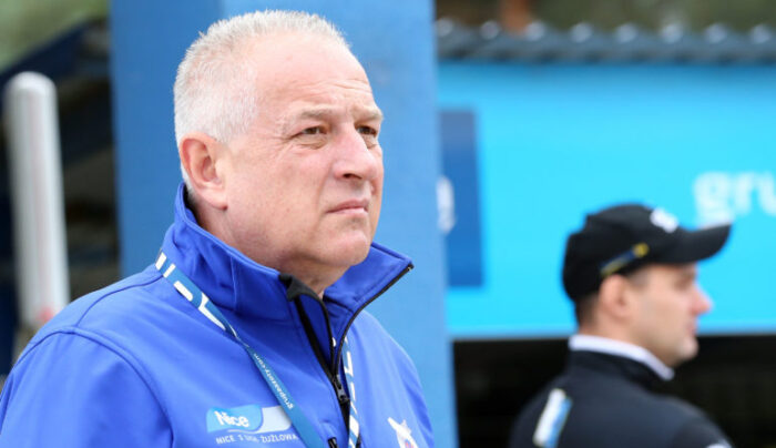 Zbigniew Fiałkowski: „Start Gniezno nie ma prawa narzekać”