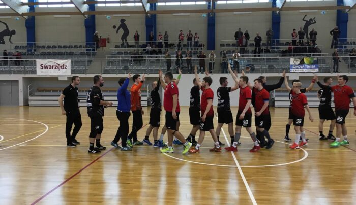 Katastrofa w Zalasewie. Wilki pogromione przez Lidera