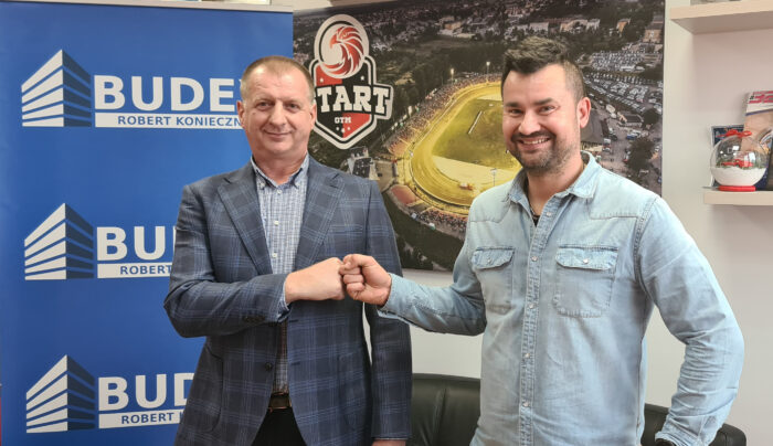 Start Gniezno ma sponsora strategicznego!