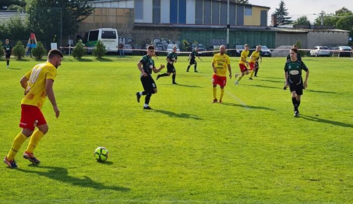 Puchar Polski: „Owce” grają dalej, Pelikan odpada