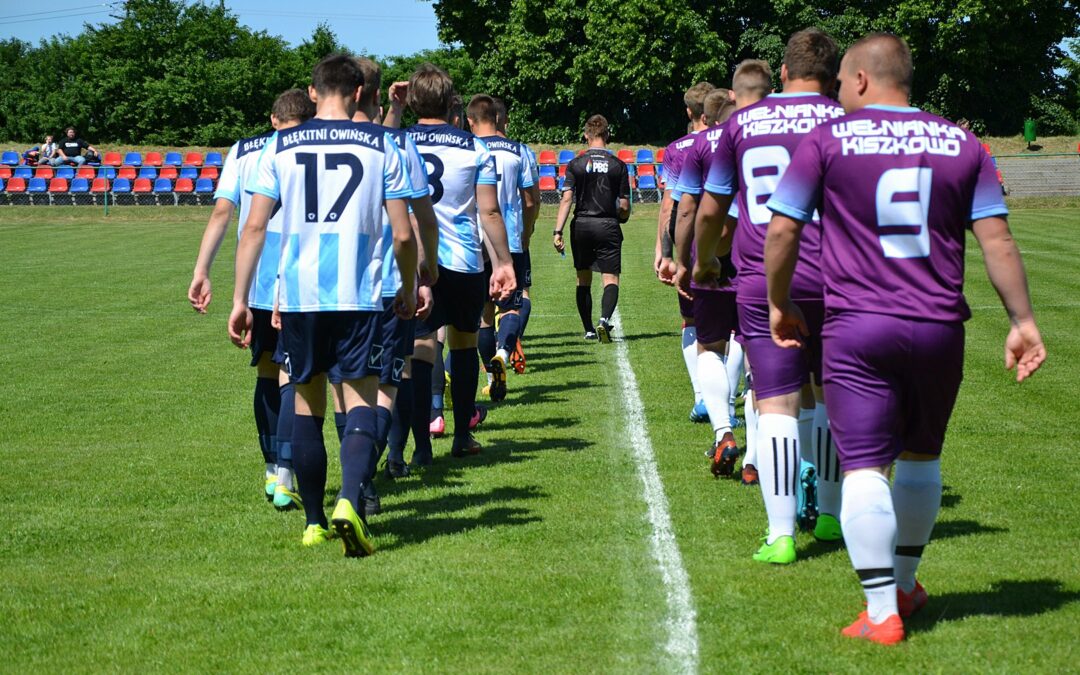 Podsumowanie jesieni: Wełnianka Kiszkowo