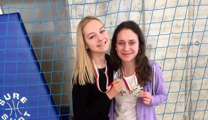 Młode gnieźnianki ze srebrnymi medalami Mistrzostw Polski juniorek!