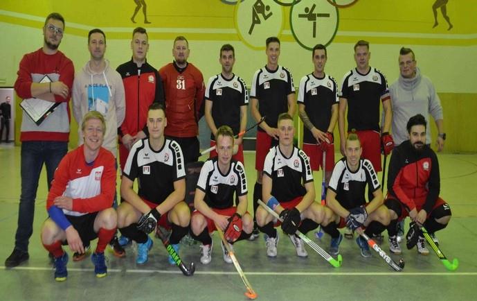 Wiemy, z kim Start 1954 zagra o Halowe Mistrzostwo Polski!