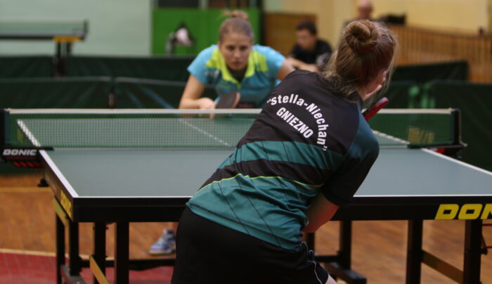 Aleksandra Leśnicka druga w GP Wielkopolski