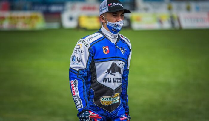 Start ma kolejnego nowego zawodnika!