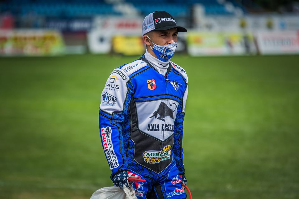 Start ma kolejnego nowego zawodnika!