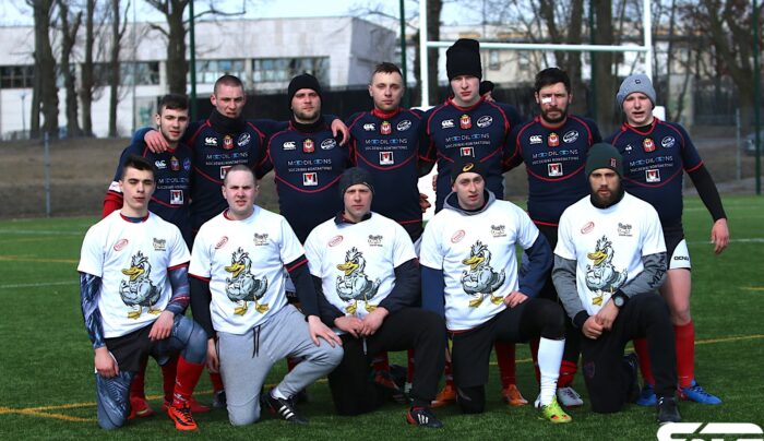 Tytan piąty na otwarcie wiosny