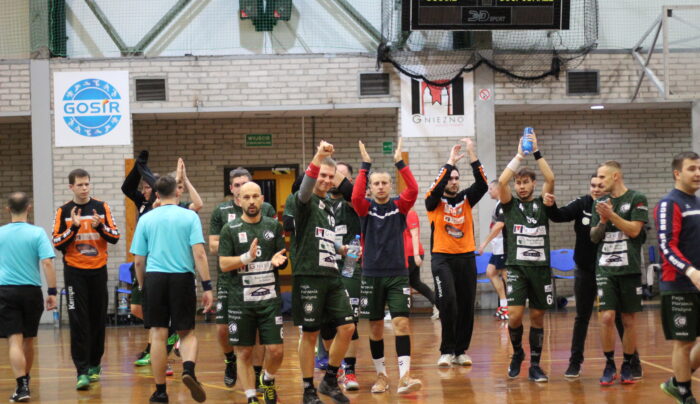 Wilki lepsze od Lidera. Sobański najskuteczniejszy w Szczypiorniaku (relacja)