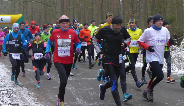 Gołąbki czekają na biegaczy! Zaczynamy trzemeszeńskie Grand Prix