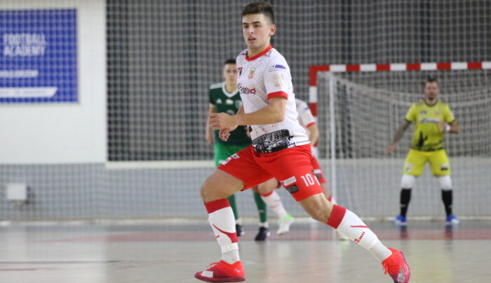 Coraz gorsza sytuacja futsalistów Grinbud KS