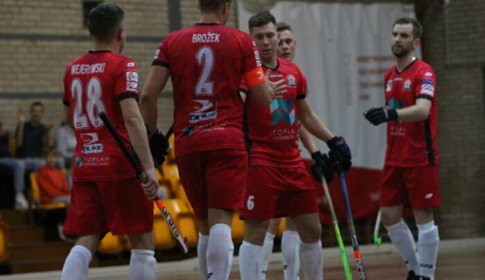 Start ciągle niepokonany w lidze