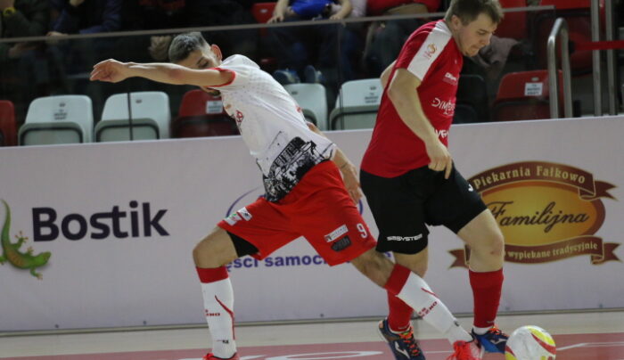 Grinbud KS Gniezno – Widzew Łódź [galeria]