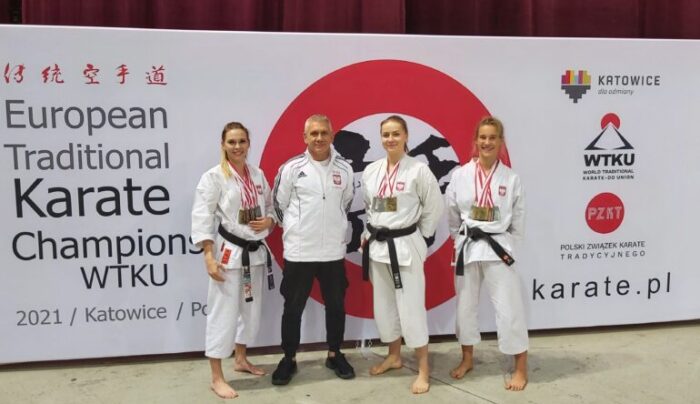 Gnieźnianka najlepszą młodzieżową zawodniczką w Polsce