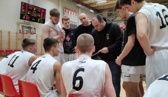 Bez zwycięstwa w Młodzieżowym Pucharze Polski