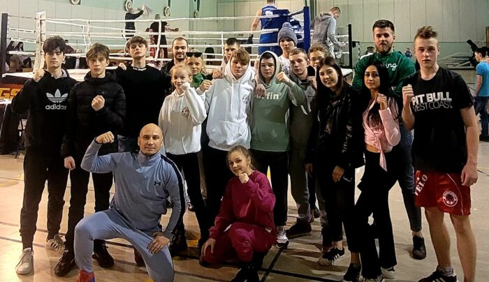 Pięściarze walczyli w Gostyniu