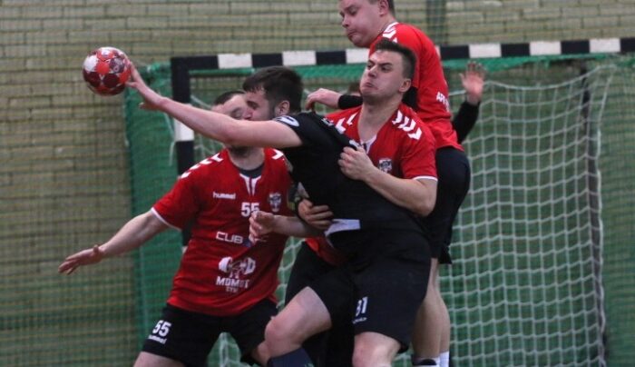 Szczypiorniak znów na spokojnie… jedną!