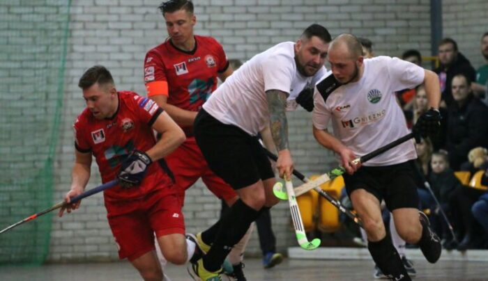 Start brązowym medalistą mistrzostw Polski