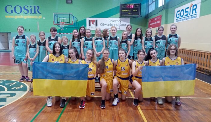 TS Basket zakończył sezon. Gniezno ma wiceliderkę strzelczyń