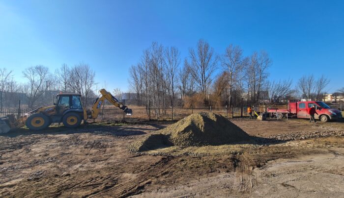 Przy W25 będzie Strefa Kibica!