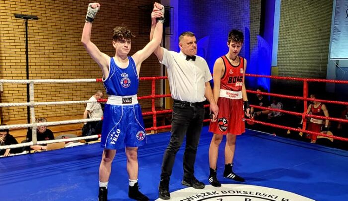 Gnieźnianie mistrzami Wielkopolski w boksie