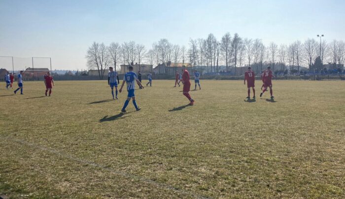 W niższych ligach tylko Zjednoczeni na plus