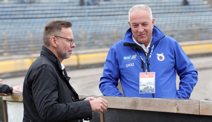 Żużel bez Rosjan? „Wszyscy wiedzą, czym to się skończy”