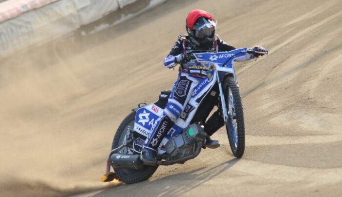 Powrót Mateusza Jabłońskiego na tor coraz bliższy!