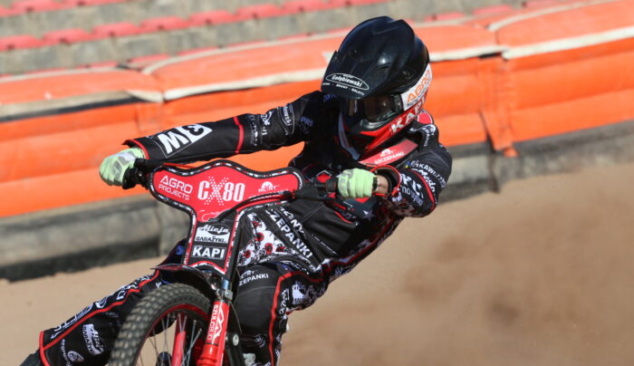 Drugi trening żużlowców [GALERIA]