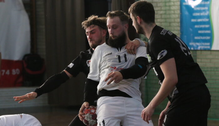 Szczypiorniak Gniezno – Hagard Strzałkowo [GALERIA]