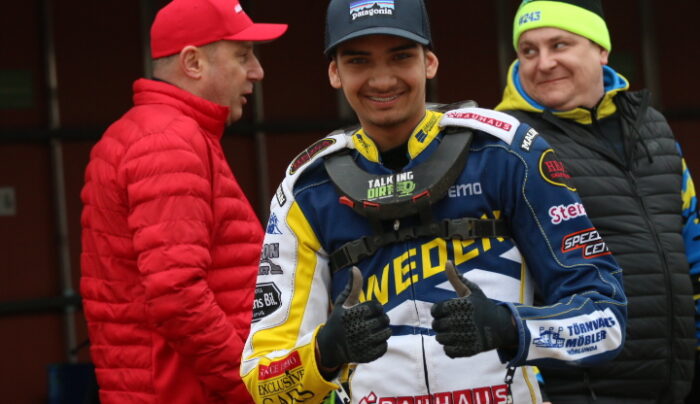 Kolejny trening żużlowców Startu [GALERIA]