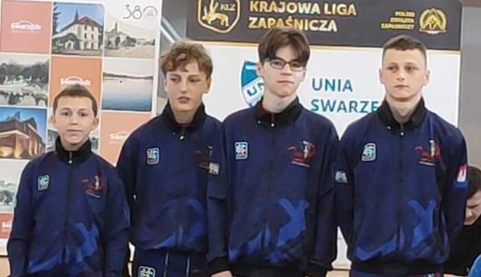 Gnieźnianie poza podium mistrzostw Wielkopolski w zapasach