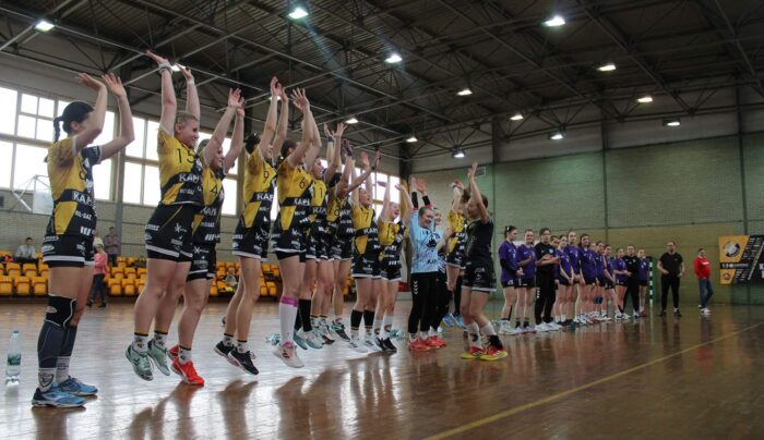 MKS PR Gniezno coraz wyżej w mistrzostwach Polski