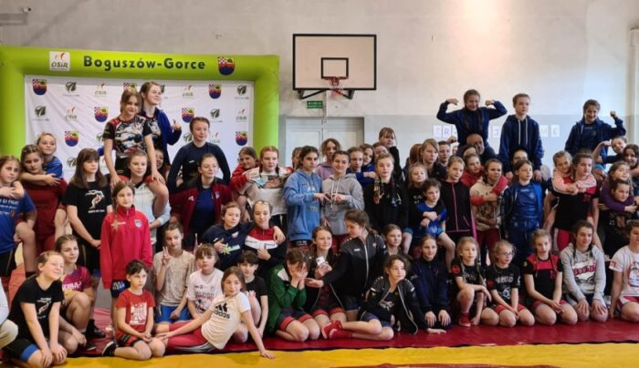 Matylda Dziadoszek bez porażki w Lidze Dolnośląskiej