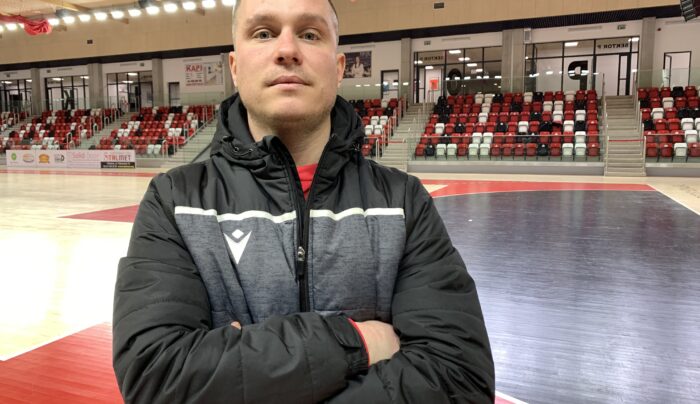 Niesamowity hart ducha. „Wszyscy mówią, żebym dał sobie spokój”