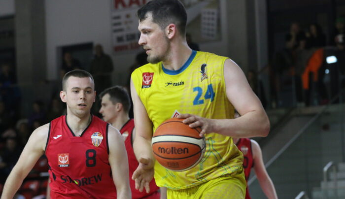 Koniec sezonu dla „Orłów”. Polonia za silna