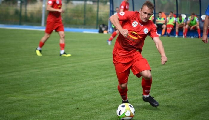 Mieszko znów zawiódł. Bramka w doliczonym czasie