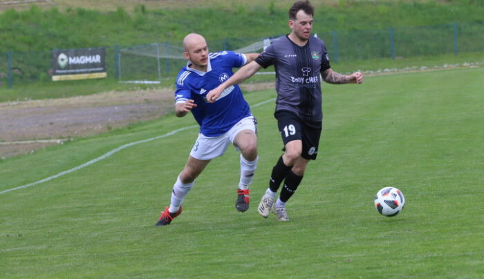 Mieszko tylko remisuje z Tarnovią