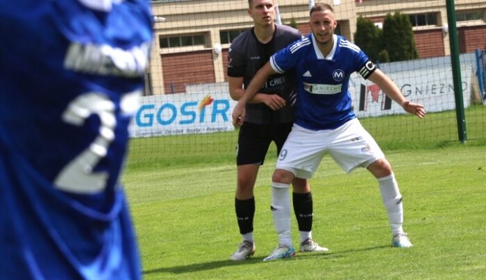 Mieszko Gniezno – Tarnovia Tarnowo Podgórne [GALERIA]