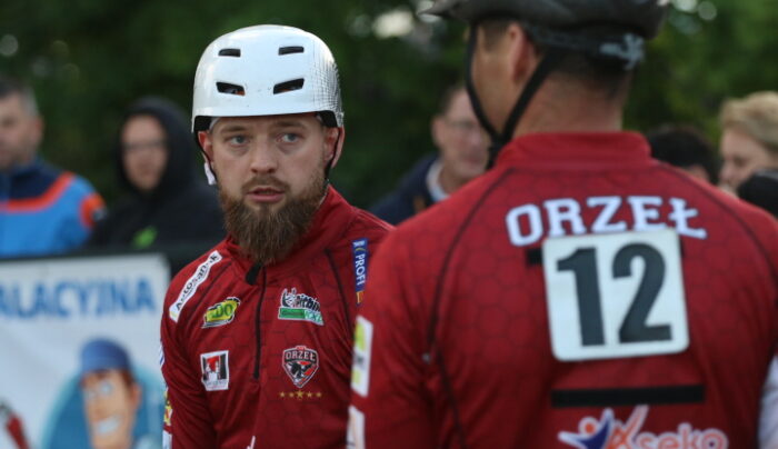 Orzeł minimalnie gorszy w meczu na szczycie