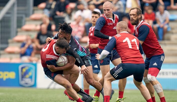 Tytan wraca tym razem bez medalu, ale z doświadczeniem