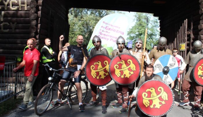 Do wakacji nie będzie miejsc na Bieg Lechitów?