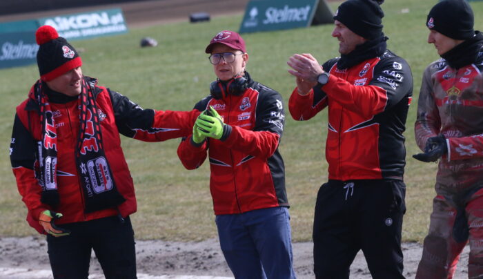 Menedżer Aforti Startu odchodzi z klubu!